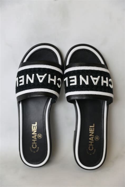 chanel sandals 2015|Chanel sandals shop online.